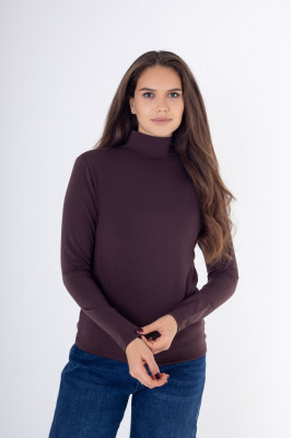 Гольф жіночий на флісі